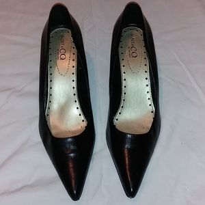 Nine & Co heels
